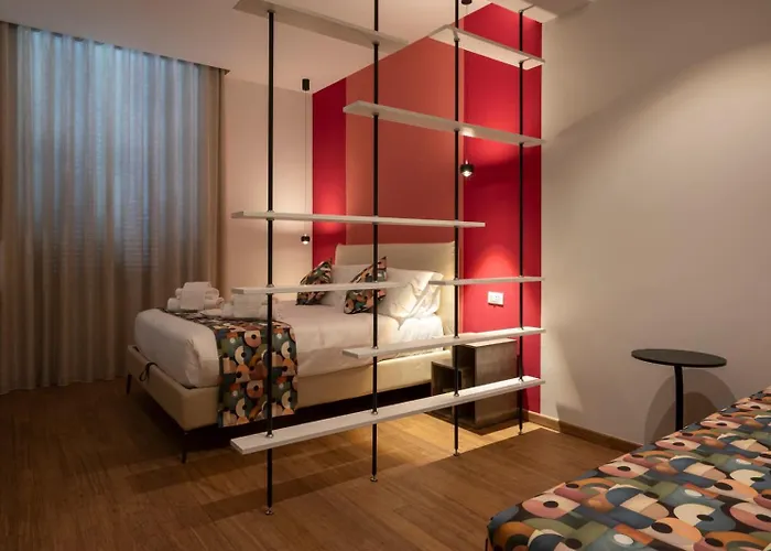 New Experience Oda ve Kahvaltı Roma