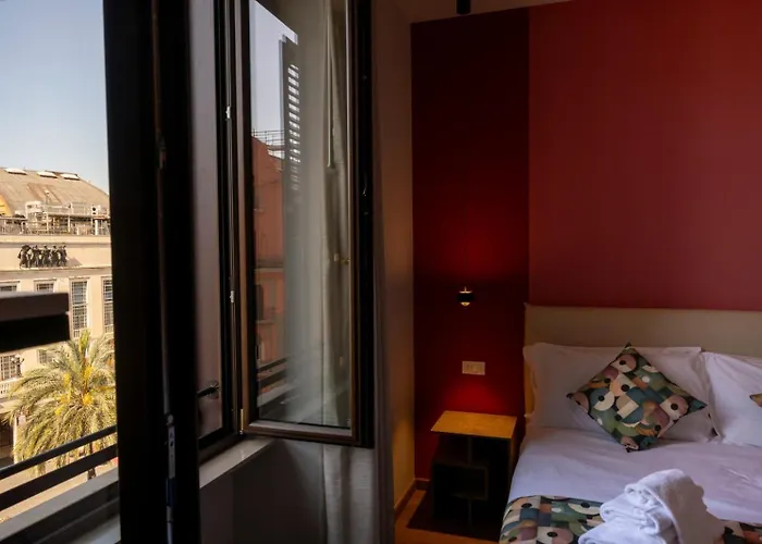 New Experience Oda ve Kahvaltı Roma