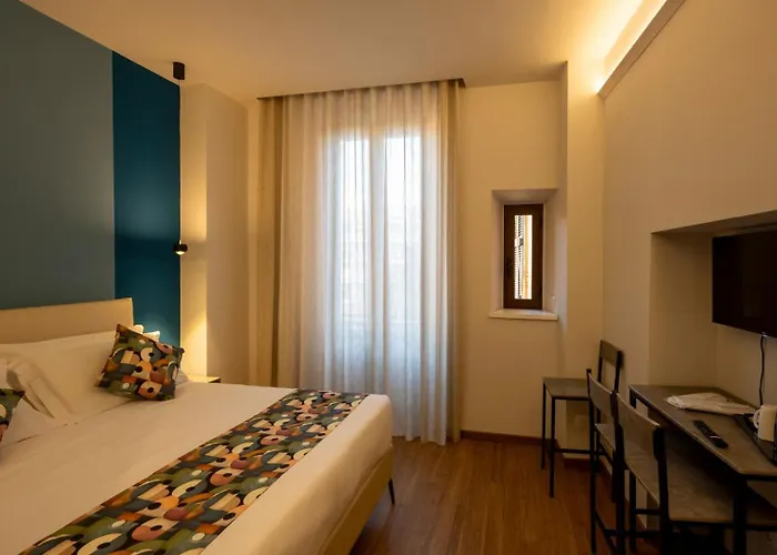 New Experience Oda ve Kahvaltı Roma