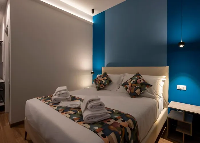 Oda ve Kahvaltı New Experience Roma