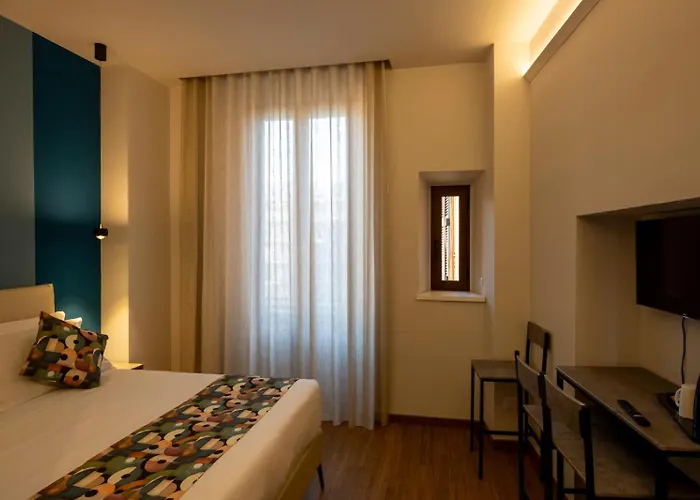 Oda ve Kahvaltı New Experience Roma
