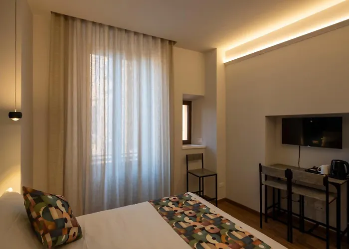 New Experience Oda ve Kahvaltı Roma